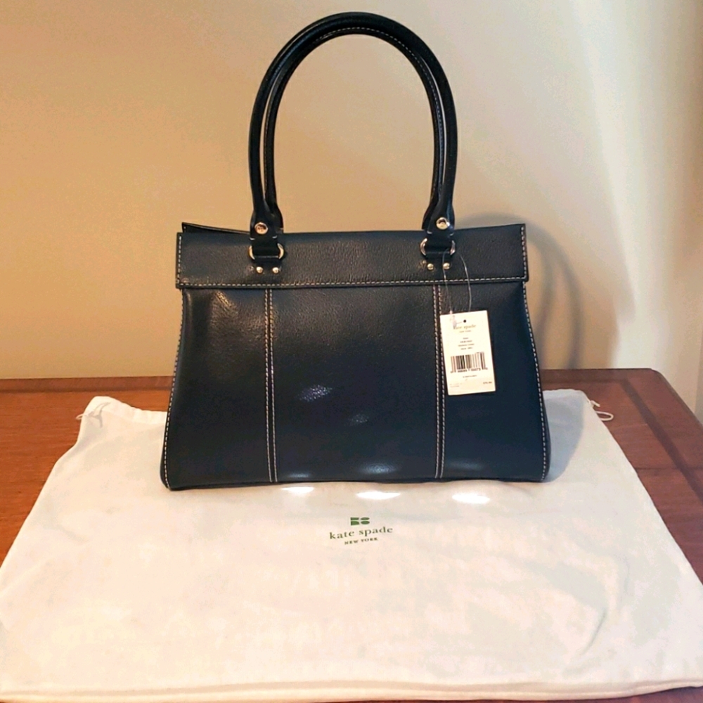 Kate Spade leather handbag